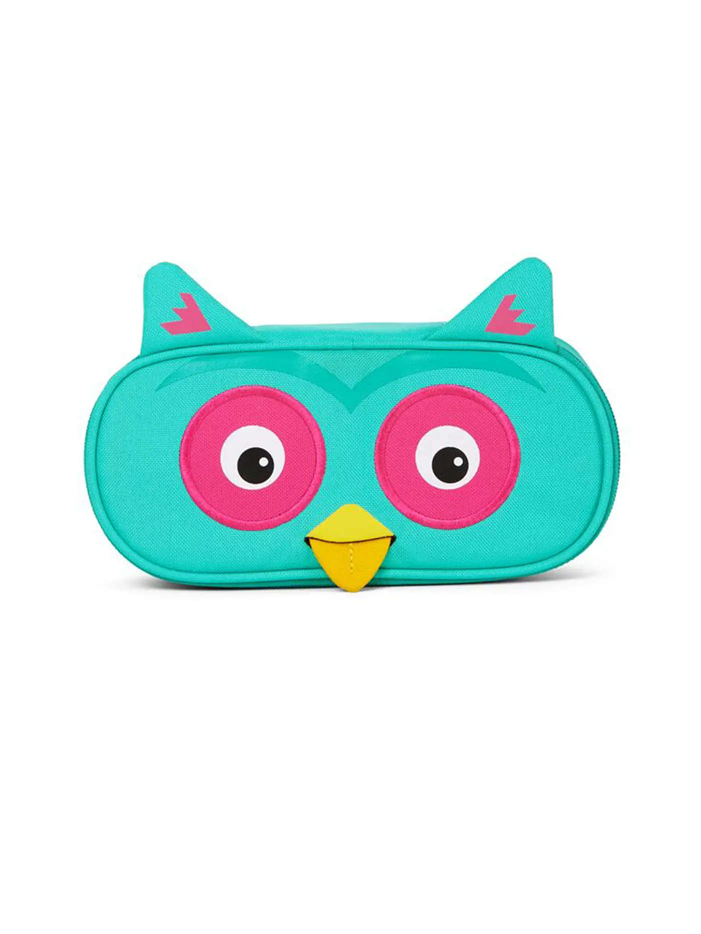 AFFENZAHN | Stiftemäppchen "Karla Koala" | türkis